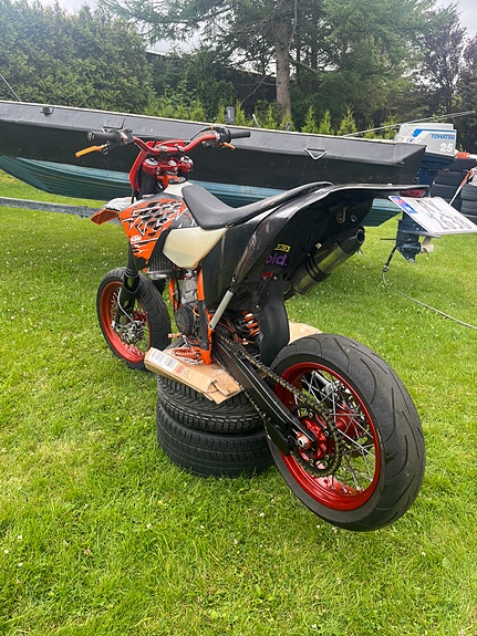 KTM 125 EXC 3 of 5