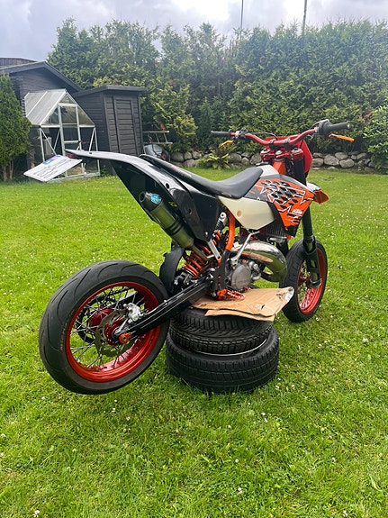 KTM 125 EXC 5 of 5