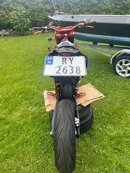 KTM 125 EXC 4 of 5