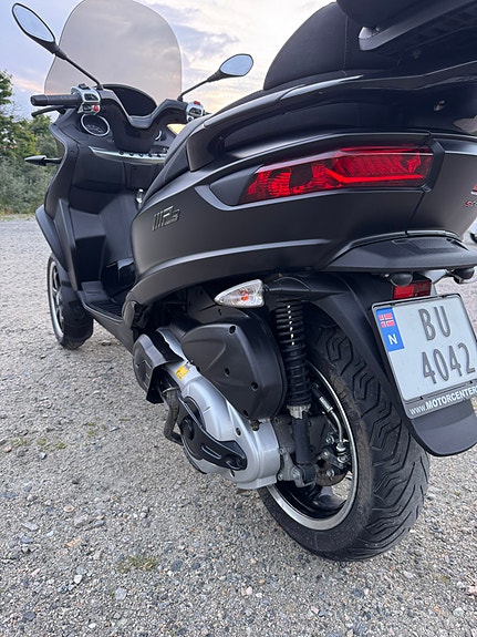 Piaggio MP3 500 LT 5 of 25