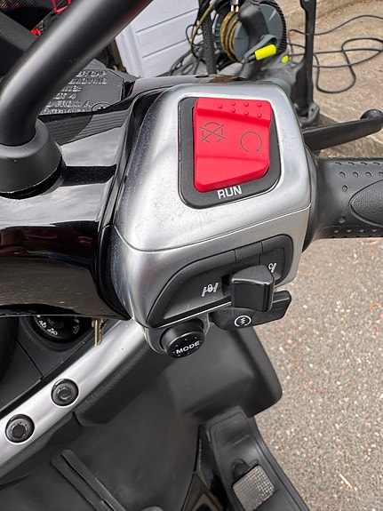 Piaggio MP3 500 LT 10 of 25