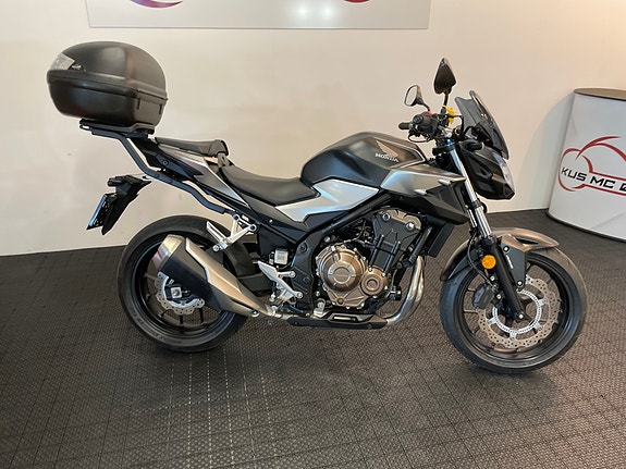 Honda CB 500 F *** SERVICE/GARANTI *** 6 of 30