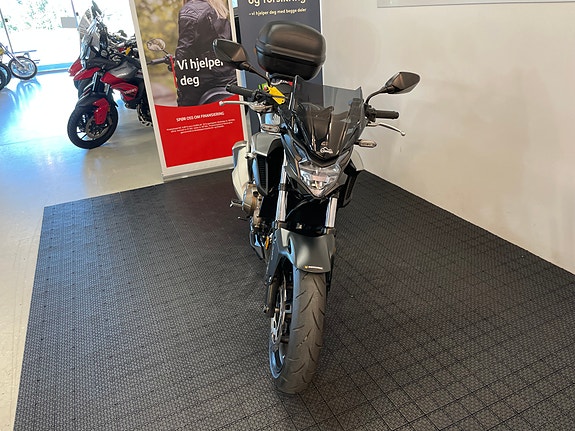 Honda CB 500 F *** SERVICE/GARANTI *** 3 of 30