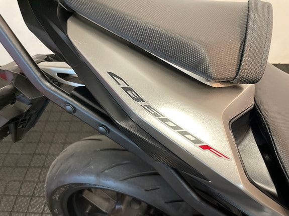 Honda CB 500 F *** SERVICE/GARANTI *** 19 of 30