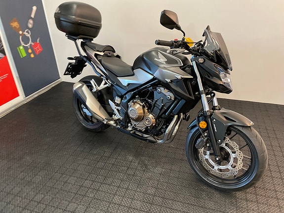 Honda CB 500 F *** SERVICE/GARANTI *** 5 of 30