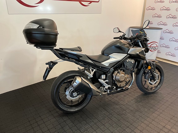 Honda CB 500 F *** SERVICE/GARANTI *** 7 of 30