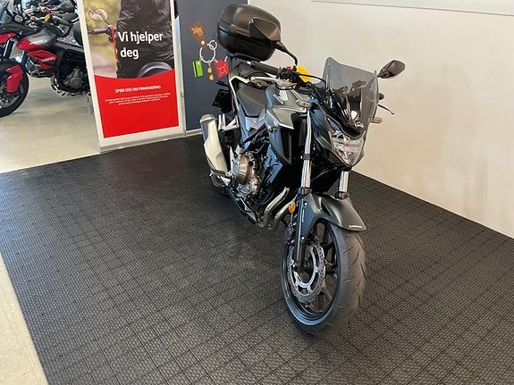 Honda CB 500 F *** SERVICE/GARANTI *** 4 of 30