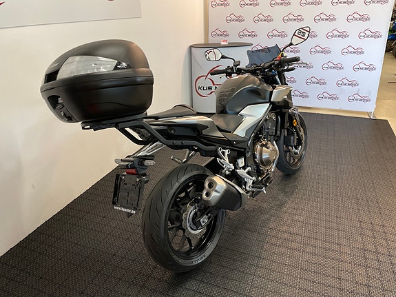 Honda CB 500 F *** SERVICE/GARANTI *** 8 of 30