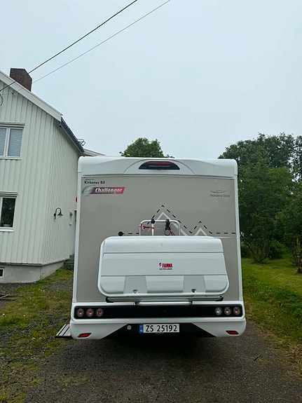 Ford Challenger 240 Open Edition | KUN 5700 KM 3 of 20