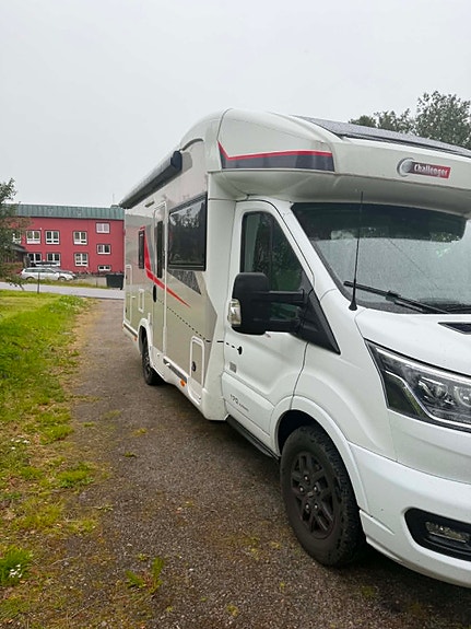 Ford Challenger 240 Open Edition | KUN 5700 KM 6 of 20