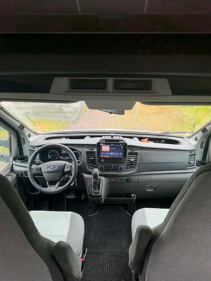 Ford Challenger 240 Open Edition | KUN 5700 KM 7 of 20