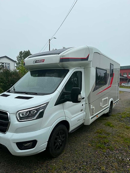 Ford Challenger 240 Open Edition | KUN 5700 KM 5 of 20