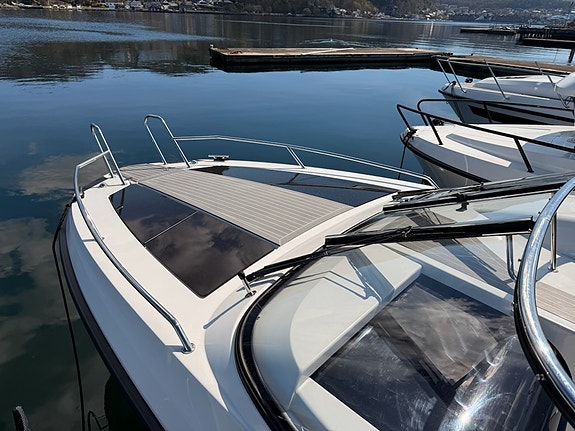 Finnmaster T8, ankervinsj, varmeapparat, Garmin 4 of 9