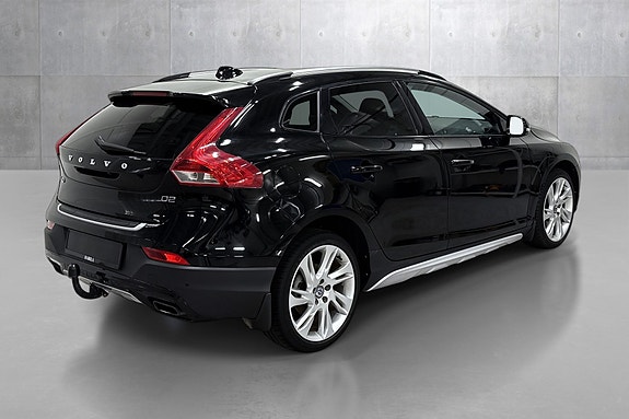 Volvo V40 Cross Country 5 of 5