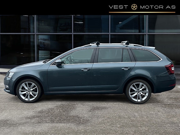 Skoda Octavia 4 of 5