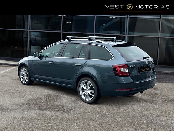 Skoda Octavia 5 of 5