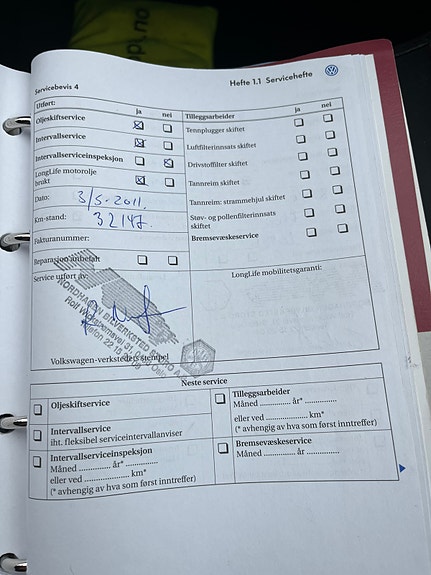 Volkswagen Golf V 22 of 27