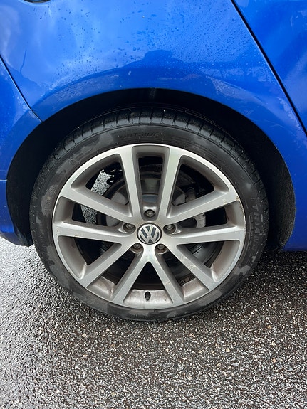 Volkswagen Golf V 13 of 27