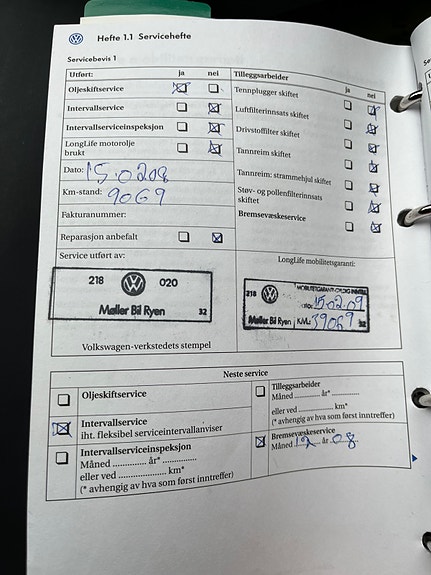 Volkswagen Golf V 19 of 27