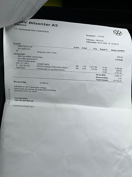 Volkswagen Golf V 18 of 27