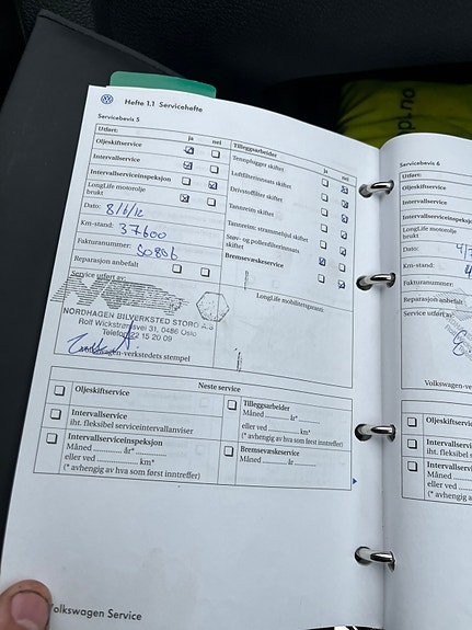 Volkswagen Golf V 23 of 27