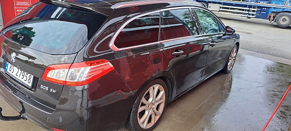 Peugeot 508 9 of 26