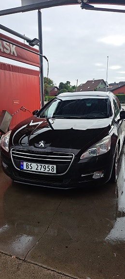 Peugeot 508 2 of 26