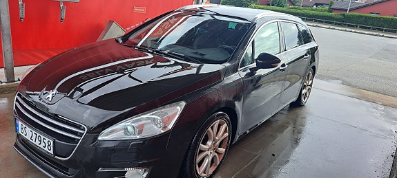 Peugeot 508 25 of 26