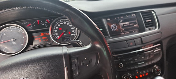 Peugeot 508 5 of 26