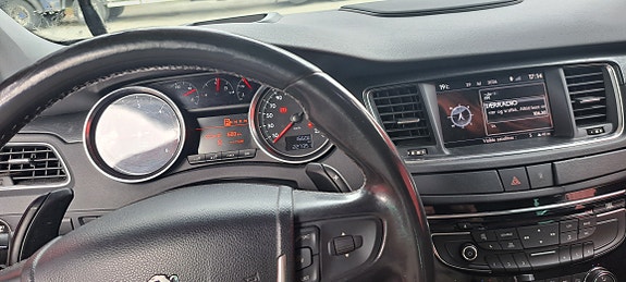 Peugeot 508 21 of 26