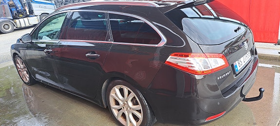 Peugeot 508 12 of 26