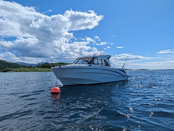 Antares 8 m/ 200 hk 3 of 5