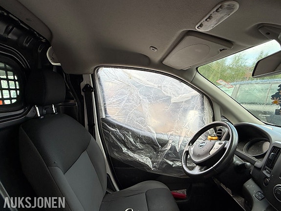 Nissan e-NV200 23 of 30