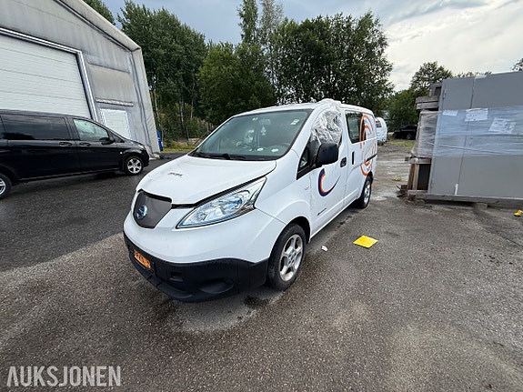 Nissan e-NV200 5 of 30