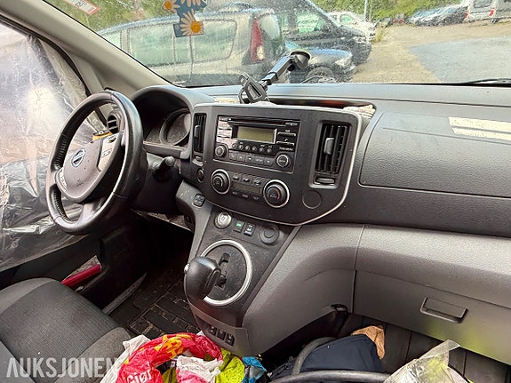 Nissan e-NV200 18 of 30