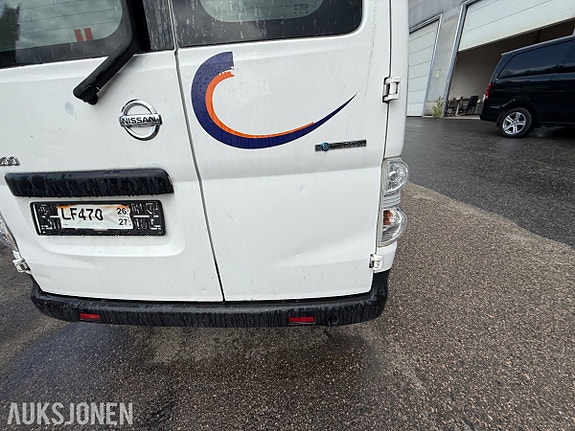 Nissan e-NV200 7 of 30