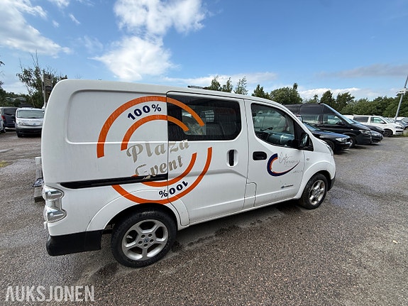 Nissan e-NV200 6 of 30