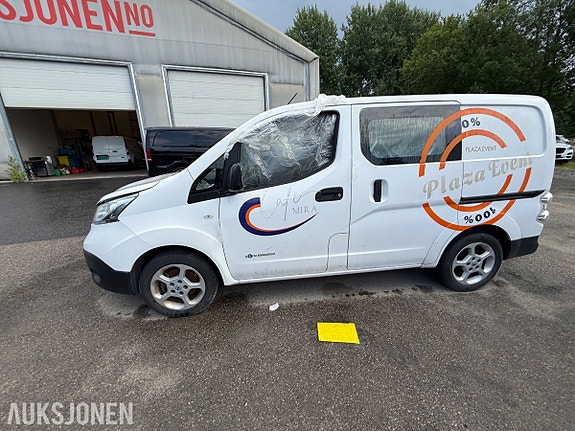 Nissan e-NV200 4 of 30