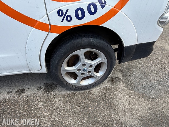 Nissan e-NV200 14 of 30