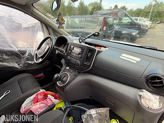 Nissan e-NV200 19 of 30
