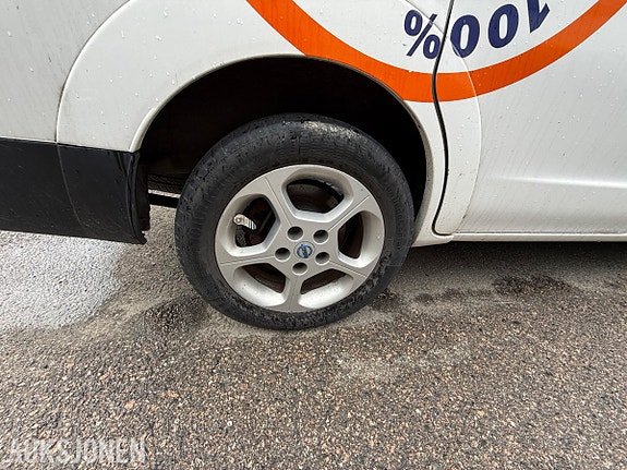 Nissan e-NV200 11 of 30