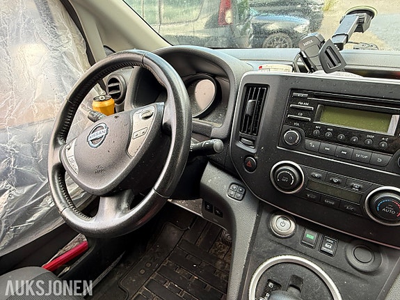 Nissan e-NV200 29 of 30