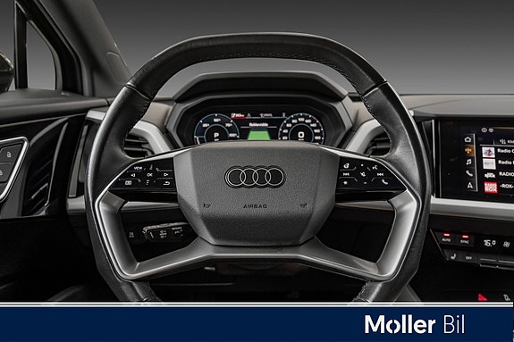 Audi Q4 e-tron 11 of 24