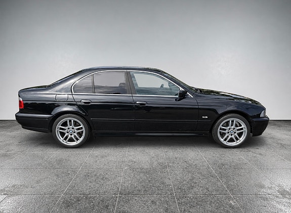 BMW 5 of 5