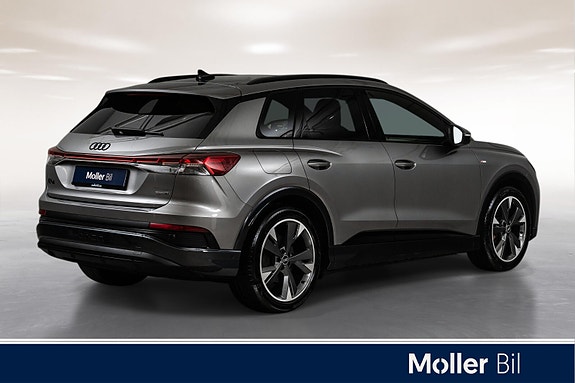 Audi Q4 e-tron 4 of 17