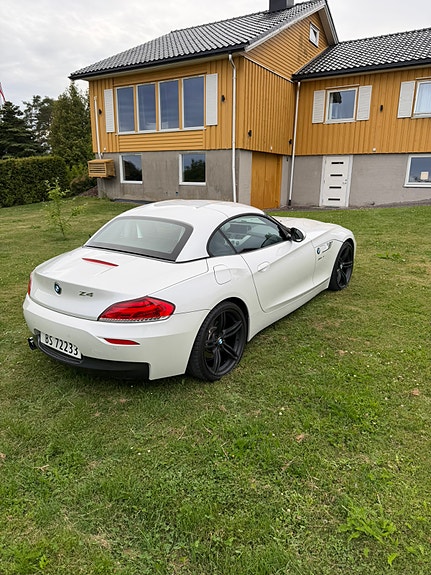 BMW Z4 4 of 5