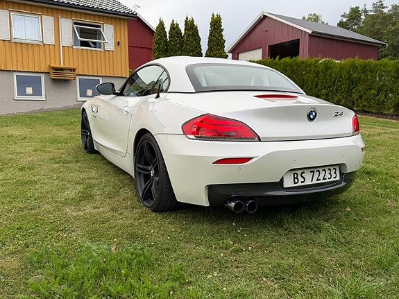 BMW Z4 5 of 5
