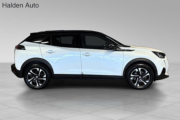 Peugeot e-2008 4 of 5