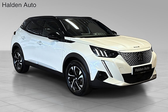 Peugeot e-2008 3 of 5