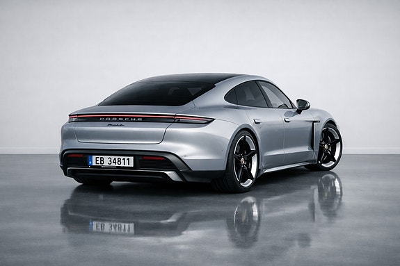 Porsche Taycan 12 of 30